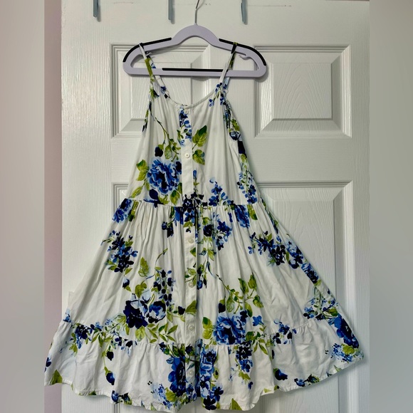 Children Place Girls Spring - Easter Dress - Picture 1 of 6